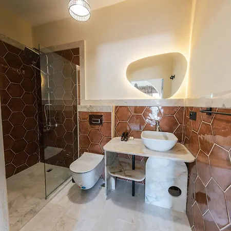 Cappadocia Aishe ホテル *