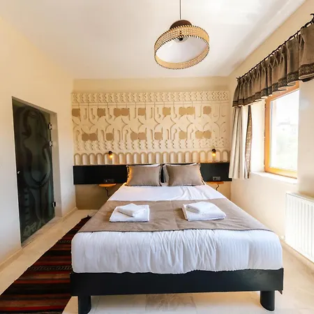 Cappadocia Aishe ホテル ギョレメ