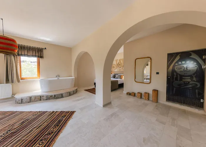 Hotel Cappadocia Aishe Göreme
