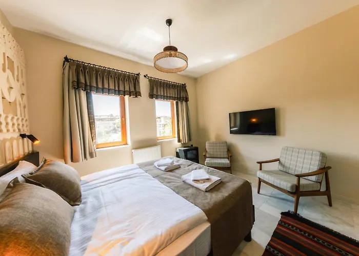 Cappadocia Aishe Hotel