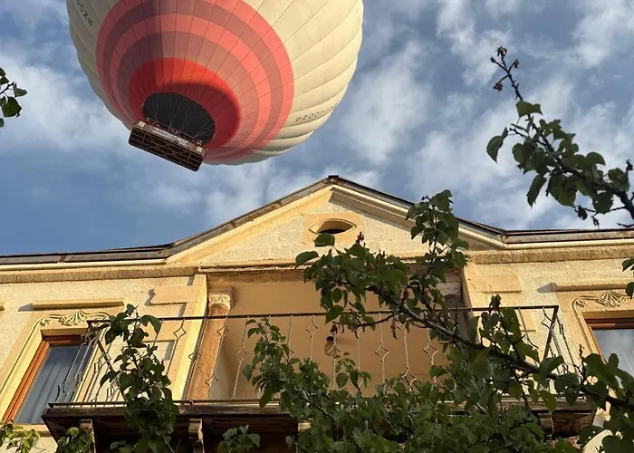 Hotel Cappadocia Aishe Göreme